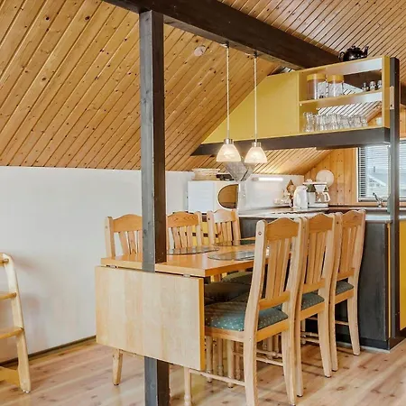 601-hvide-sande-bjerregardsvej-375 Vakantiehuis Bjerregård