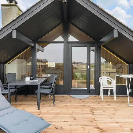 601-hvide-sande-bjerregardsvej-375 Casa de Férias