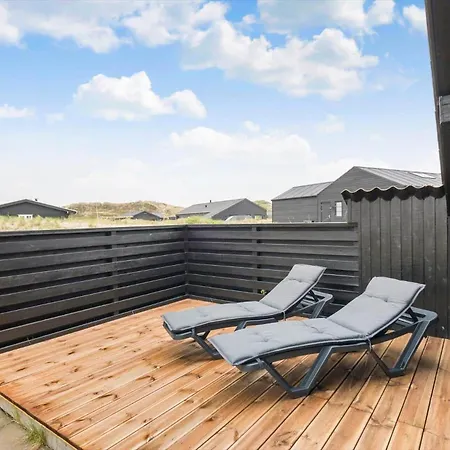 601-hvide-sande-bjerregardsvej-375 Casa vacanze Bjerregård