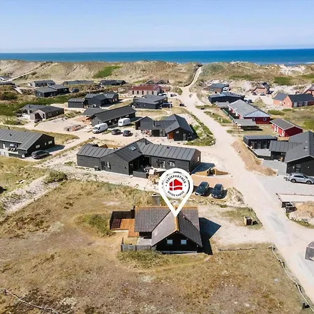 601-hvide-sande-bjerregardsvej-375 Casa vacanze *