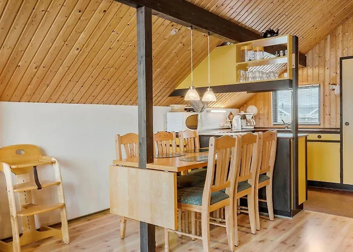 601-hvide-sande-bjerregardsvej-375 Дом отдыха Bjerregard